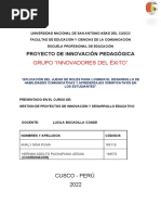 Proyecto de Gestion Terminado