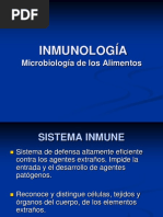 Principios de Inmunología