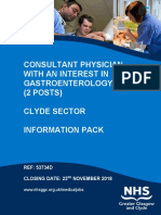 53734d Consultant Physician With Interest in Gastroenterology 3 Posts