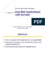 Programming Web Applications Programming Web Applications Ith S LT Ith S LT With Servlets With Servlets