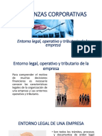 Clase 3 - Entorno Legal, Operativo y Tributario