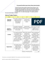 Short Film 11th Rubric 2 2 PDF