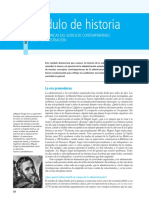 Módulo de Hístoria - Fundamentos de Administración