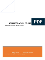 Act 1 Administración de Cartera