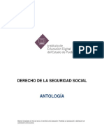 Derecho A La Seguridad Social. IEDEP