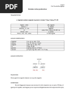 Revisión Verbos Predicativos: C. Ingentes Animos Angusto in Pectore Versant. Verg. Georg. IV, 83