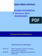 Contabilidad Financiera Inversiones Temporales