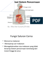 Pertemuan III Farmakologi Sistem Pencernaan