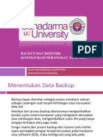 3 Melakukan Backup Dan Restore Konfigurasi Perangkat Jaringan