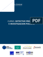 Investigacion Policial