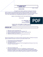 4A. Remedial Law 2006-2019