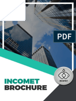 Incomet BROCHURE