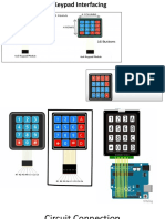 Keypad Interfacing