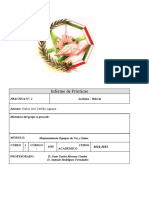 Practica 2 Arudino Hola KIT - Carlos Jose