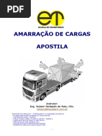 Apostila Amarração de Cargas