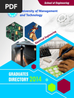 BS-EE Graduates Directory 2014