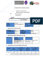 Informe Mensual - Setiembre - Tincabeni-Nemecio