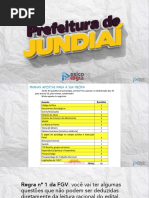 Revisão Prefeitua de Jundiaí 2022 Psicologia Nova