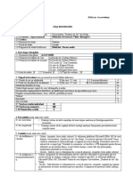 M1 01 FD Anatomie Sem I