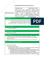 Modul Ajar Permainan Bola Voli