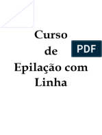 Apostira - Epilação Com Linha