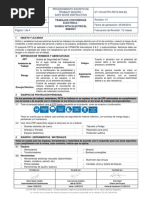 Trabajos Con Energía Eléctrica (ES)