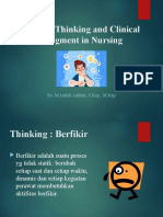 Critical Thingking