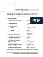 Informe Final