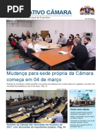 Informativo Camara Municipal de Guarulhos - Fevereiro 2021 - 1