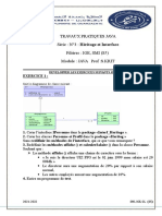 TPs - S5 JAVA Serie - 3 Corrections 2021 2022