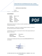 Certificado de Operatividad - Weldwell - Tig200pulse