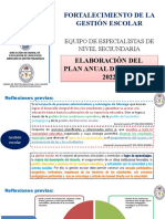 Elaboración Del PAT 2022 JFZV