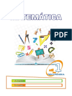 Matematica 1ero - Sec Ib - NSN 2022