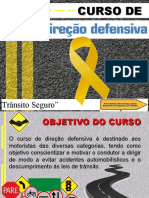 Curso Direção Defensiva - NR11