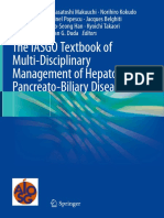 The IASGO Textbook of Multi-Disciplinary Management of Hepato-Pancreato-Biliary Diseases