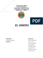 El Dinero