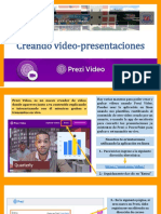 Video Presentaciones Prezi