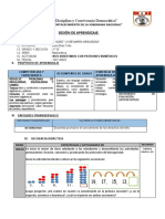 Sesión de Matemática Patrones Numéricos (10-11)