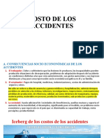 Costo de Los Accidentes