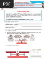 D3 A1 FICHA Resolvemos Problemas de Ecuaciones.