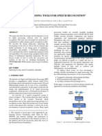 Signal Processing Tools 04