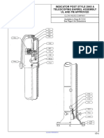 Submittal Sheet Indicator Posts c653812c