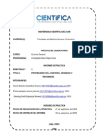 Informe 2 Quimica Lab