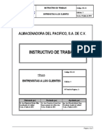 ITA-13 Entrevistas A Los Clientes E-1