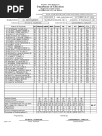 Form XIV Grade 10 2022 2023