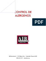 AIBI Control de Alergenos