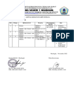 Jadwal Kegiatan Sabtu Budaya