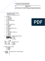 Soal Uas Bahasa Jawa SD Kelas 1 Dikonversi