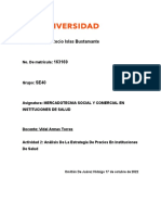 Actividad 2 Analisis de Precios