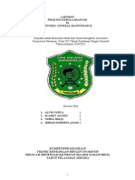 Laporan PKL TKR 2020